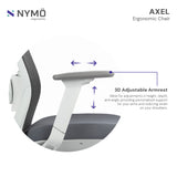 Axel Ergonomic Chair