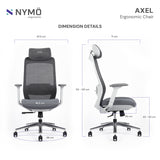 Axel Ergonomic Chair