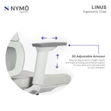Linus Ergonomic Chair