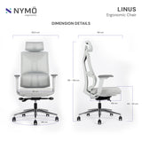 Linus Ergonomic Chair