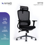 Otto Headrest Ergonomic Chair