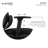 Otto Ergonomic Chair