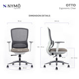 Otto Ergonomic Chair