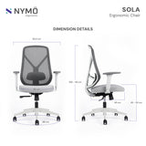 Sola Ergonomic Chair
