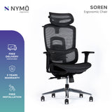 Soren Ergonomic Chair