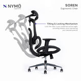Soren Ergonomic Chair
