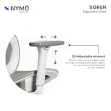 Soren Ergonomic Chair