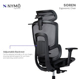 Soren Ergonomic Chair