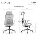 Soren Ergonomic Chair