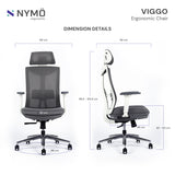 Viggo Ergonomic Chair